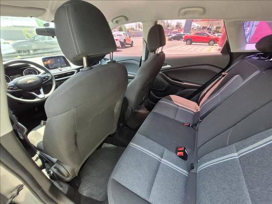 CHEVROLET TRACKER 1.0 TURBO FLEX LT AUTOMÁTICO